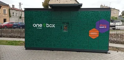 One Box by Allegro AL021EP1